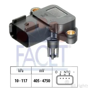 Markenprodukt FACET 10.3077 - Luftdrucksensor, Höhenanpassung