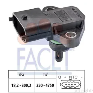 FACET 10.3178 - Luftdrucksensor, Höhenanpassung Sofort Bestellen