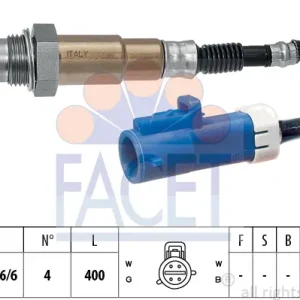 FACET 10.7322 - Lambdasonde Top-Angebot