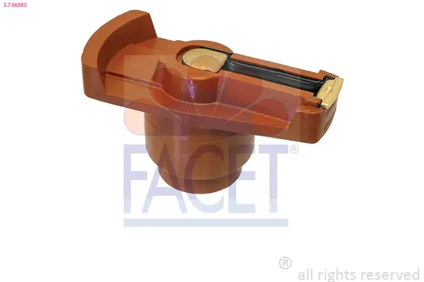 Neue Kollektion FACET 3.7560RS - Zündverteilerläufer