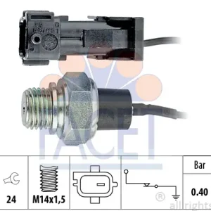 Top-Angebot FACET 7.0144 - Öldruckschalter