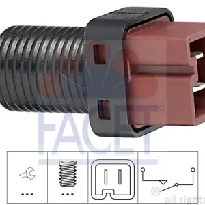 FACET 7.1132 - Bremslichtschalter Begrenztes Angebot