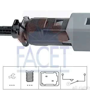 Bestpreis FACET 7.1150 - Bremslichtschalter