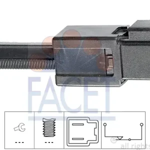 FACET 7.1165 - Bremslichtschalter Angebot