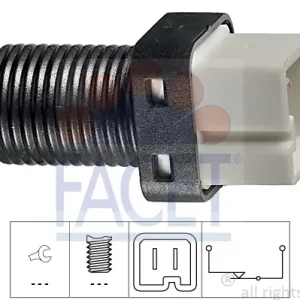 FACET 7.1217 - Bremslichtschalter Neu