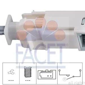FACET 7.1226 - Schalter, Kupplungsbetätigung (GRA) Angebot