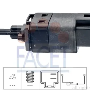 Must-Have FACET 7.1251 - Bremslichtschalter