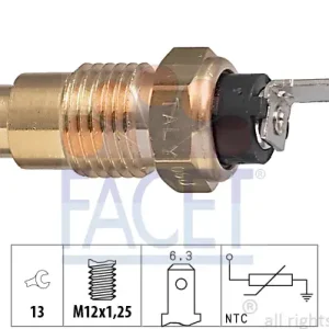 FACET 7.3223 - Sensor, Kühlmitteltemperatur Highlight