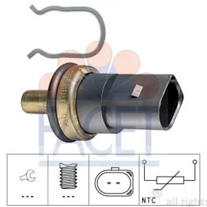 FACET 7.3278 - Sensor, Kühlmitteltemperatur Must-Have