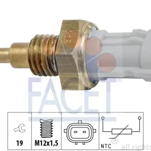 Neuheit FACET 7.3351 - Sensor, Öltemperatur