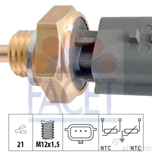 Sichere Zahlung FACET 7.3365 - Sensor, Kühlmitteltemperatur