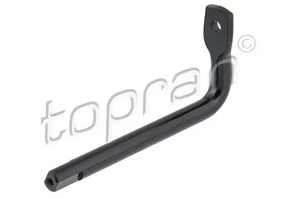 TOPRAN 115 108 - Spannarm, Keilrippenriemen Abverkauf