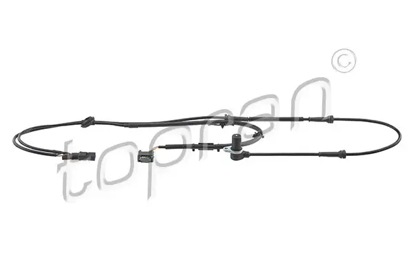 Sale TOPRAN 115 946 - Sensor, Raddrehzahl