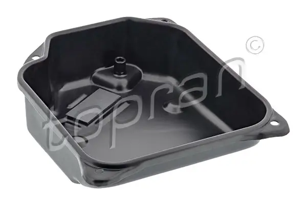 Markenware TOPRAN 116 361 - Ölwanne, Automatikgetriebe