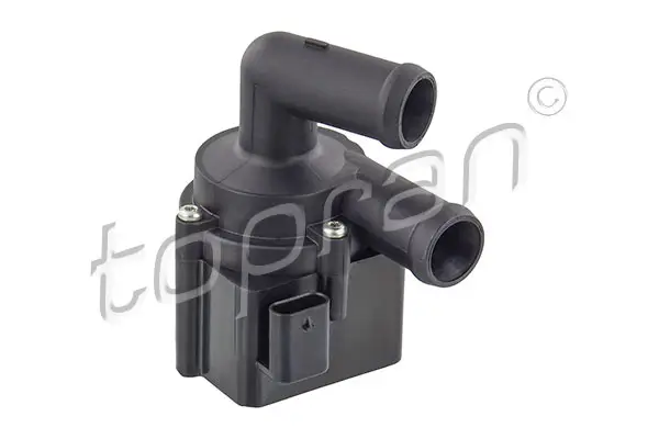 TOPRAN 116 739 - Zusatzwasserpumpe (Kühlwasserkreislauf) Begrenztes Angebot