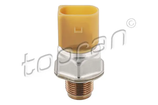 Garantierte Lieferung TOPRAN 117 196 - Sensor, Kraftstoffdruck