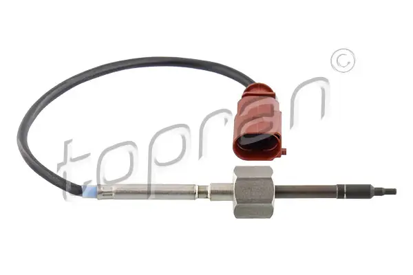 TOPRAN 117 552 - Sensor, Abgastemperatur Echt
