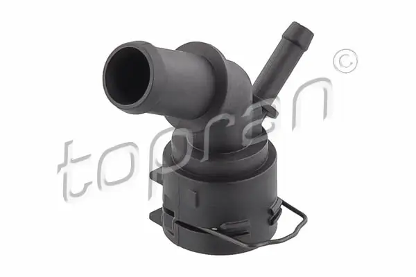 TOPRAN 117 626 - Kühlmittelflansch Neue Ware