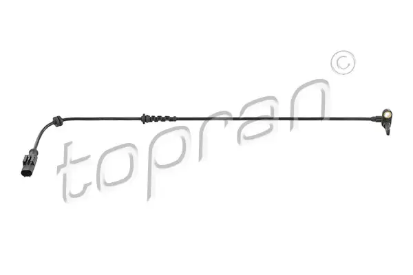 Preis Gesenkt TOPRAN 208 849 - Sensor, Raddrehzahl