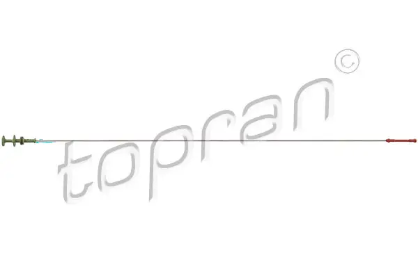 TOPRAN 409 273 - Ölpeilstab Echt