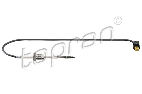Sofort Bestellen TOPRAN 409 578 - Sensor, Abgastemperatur