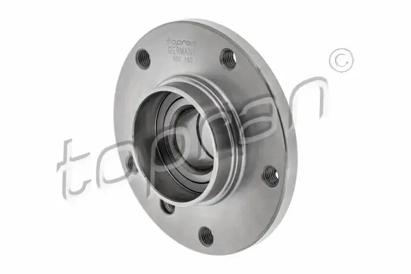 TOPRAN 501 165 - Radlager Super-Preis