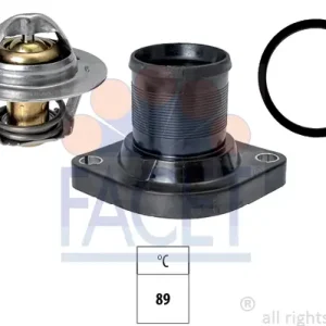 FACET 7.8191 - Thermostat, Kühlmittel Schnäppchen