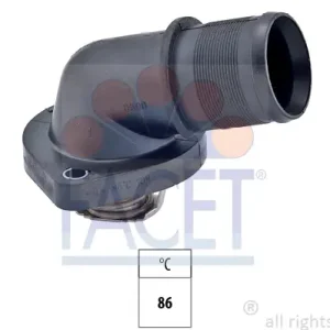 Nur Für Kurze Zeit FACET 7.8308 - Thermostat, Kühlmittel