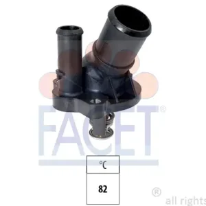 Heißes Angebot FACET 7.8756 - Thermostat, Kühlmittel