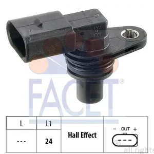 FACET 9.0269 - Sensor, Motordrehzahl Begrenztes Angebot