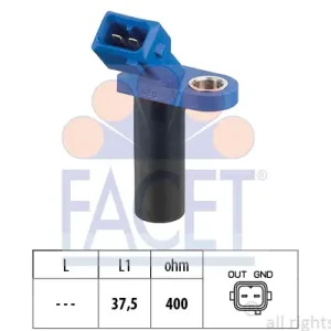 FACET 9.0304 - Impulsgeber, Kurbelwelle Preiswert