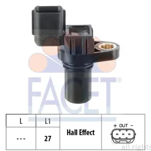 Jetzt Bestellen FACET 9.0335 - Sensor, Motordrehzahl