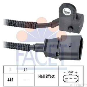 FACET 9.0422 - Sensor, Motordrehzahl Sonderangebot