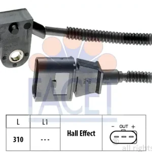 FACET 9.0456 - Sensor, Nockenwellenposition Neu