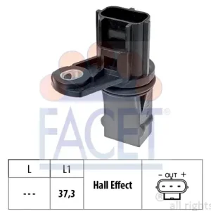 Knallerangebot FACET 9.0498 - Sensor, Motordrehzahl