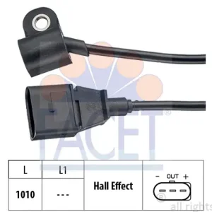 FACET 9.0565 - Sensor, Motordrehzahl Preiswert