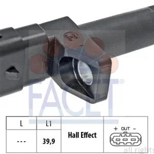 FACET 9.0654 - Impulsgeber, Kurbelwelle Bestpreis
