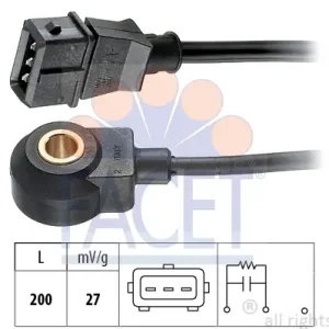 Kracherpreis FACET 9.3061 - Klopfsensor
