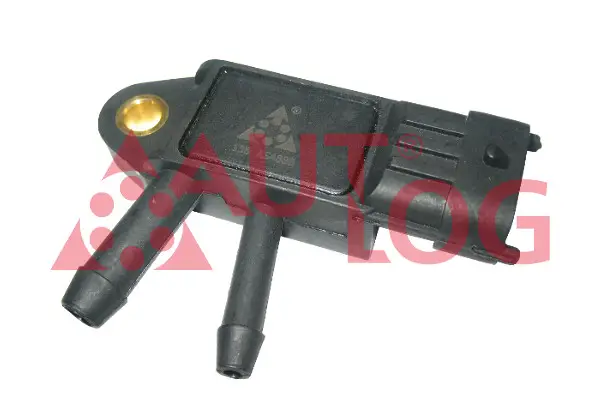 Zertifiziert AUTLOG AS4883 - Sensor, Abgasdruck