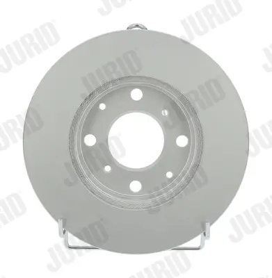 Neu Im Sortiment JURID 562142JC - Bremsscheibe