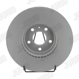 JURID 562511JC-1 - Bremsscheibe Bestpreis