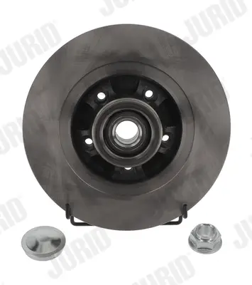 Expressversand JURID 562609J-1 - Bremsscheibe