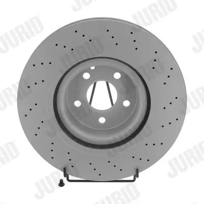 Preiswert JURID 562678JC-1 - Bremsscheibe