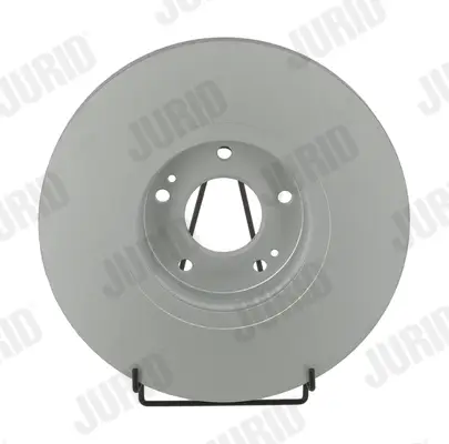 JURID 562778JC-1 - Bremsscheibe Geprüft