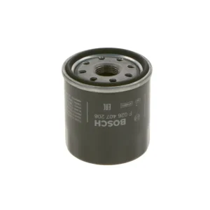 BOSCH F 026 407 208 - Ölfilter Zertifiziert