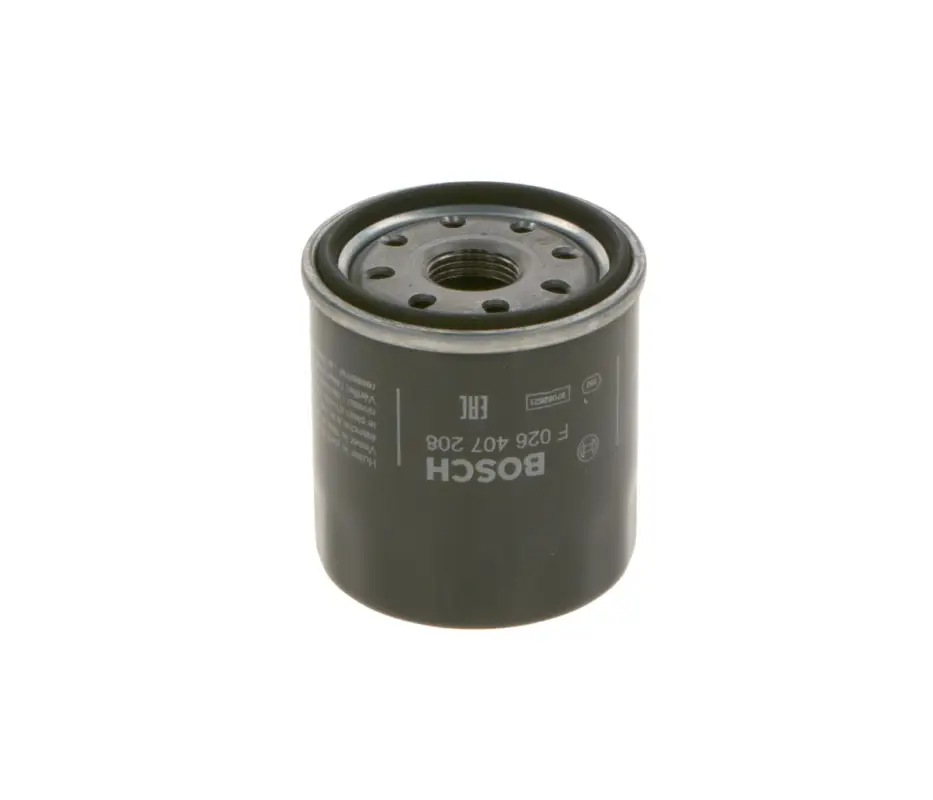 BOSCH F 026 407 208 - Ölfilter Zertifiziert