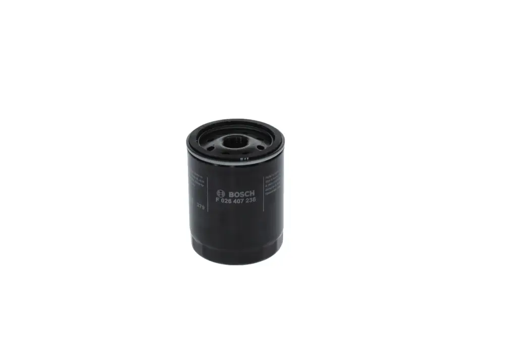 Jetzt Bestellen BOSCH F 026 407 236 - Ölfilter