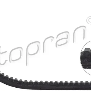 Zertifiziert TOPRAN 101 033 - Keilriemen