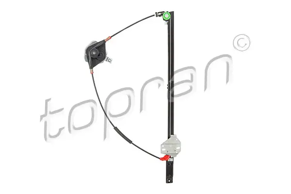 TOPRAN 111 717 - Fensterheber Online Kaufen