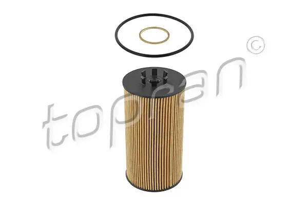 TOPRAN 112 957 - Ölfilter Meistverkauft